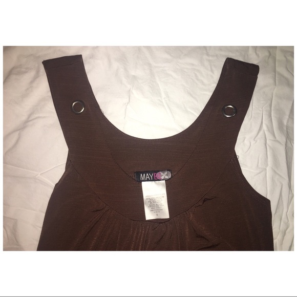 🔷🔹 May Be Tank - Picture 2 of 3